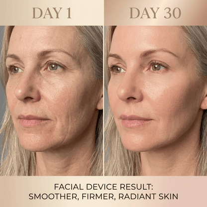SculptGlow Pro™ | 7-in-1 LED EMS Facial Sculptor | UK